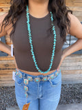 Hollis high neck crop