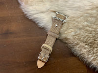 Apple Watch animal print bands