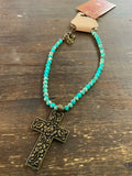 Polished Bead Necklace
