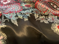 Print Silk Wild Rags