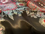 Print Silk Wild Rags