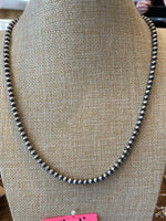 Authentic Navajo Bead Necklaces
