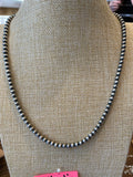 Authentic Navajo Bead Necklaces