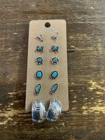 Six Dainty Pairs