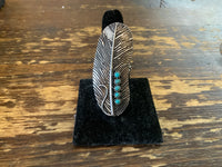 Statement rings with stones