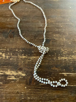 Polished Bead Necklace