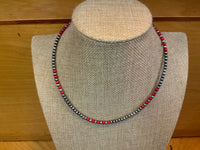 4mm Navajo Pearls and Beads
