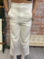 Carissa cropped trouser
