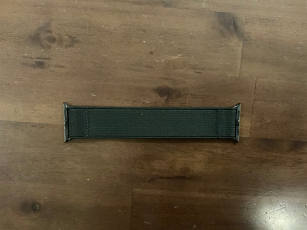 Elastic Apple Watch band