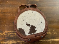 The Canteen Leather Purse
