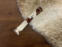 Apple Watch animal print bands