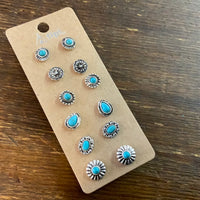Six Dainty Pairs