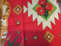 Print Silk Wild Rags