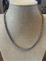 Authentic Navajo Bead Necklaces
