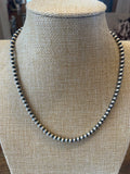 Authentic Navajo Bead Necklaces