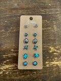 Six Dainty Pairs