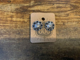 Concho Stud w/Stones Collection