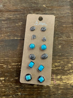 Six Dainty Pairs