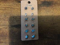Six Dainty Pairs