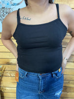 Adrianna loose knit cami