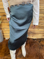 Shauna Pine Skirt