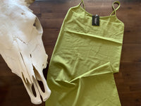 Fitted Cami Slip Dress