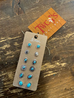 Six Dainty Pairs