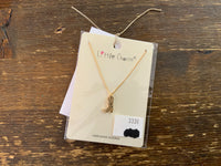 Simple Chain Necklaces Collection