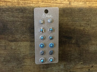 Six Dainty Pairs