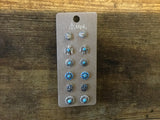 Six Dainty Pairs