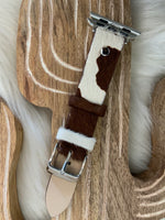 Apple Watch animal print bands