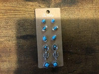 Six Dainty Pairs