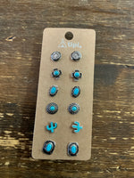 Six Dainty Pairs