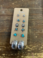 Six Dainty Pairs