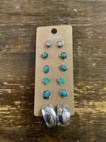 Six Dainty Pairs