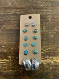 Six Dainty Pairs