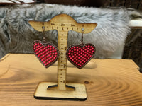 Heart Earring Collecetion