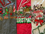 The Christmas Graphic T-Shirt Collection