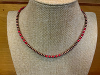 4mm Navajo Pearls and Beads