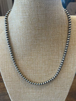 Authentic Navajo Bead Necklaces