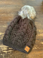 Thick Knit Beanie