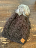 Thick Knit Beanie