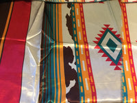 Print Silk Wild Rags