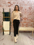 Gracie cuffed pant