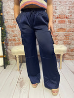 Ester Satin Pants