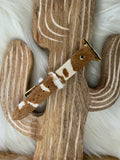 Apple Watch animal print bands