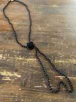Polished Bead Necklace
