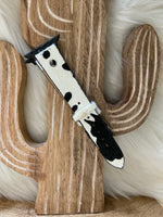 Apple Watch animal print bands