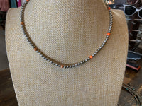 4mm Navajo Pearls and Beads