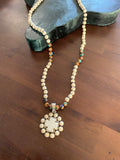 Ivory Bead Necklace